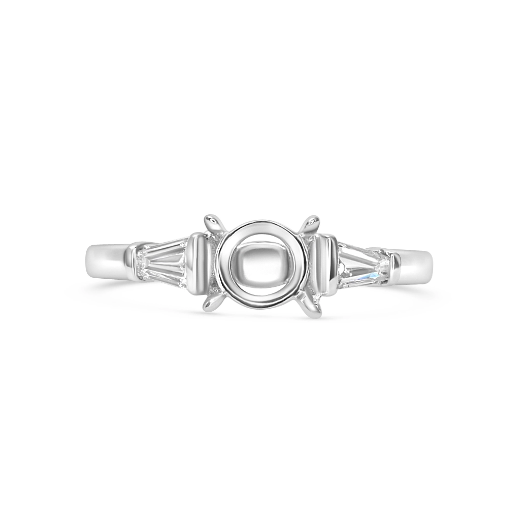 Engagement Collections Engagement Rings in White Gold containing Diamond 396865