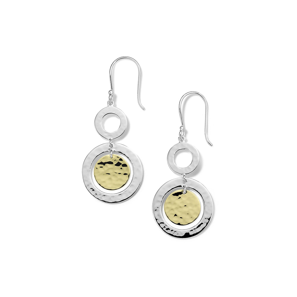 Ippolita Earrings in Mixed Metals SGE2393