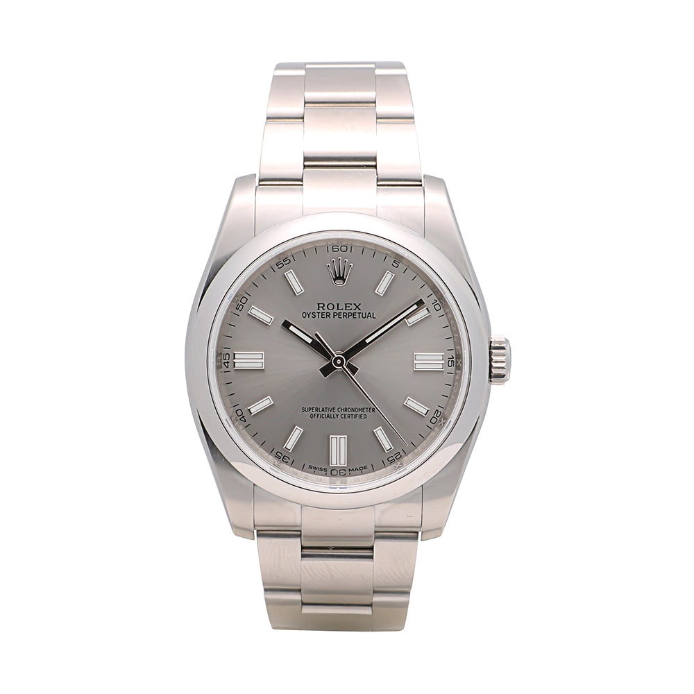 Preowned Rolex watch in Alternative Metals M116000-0009
