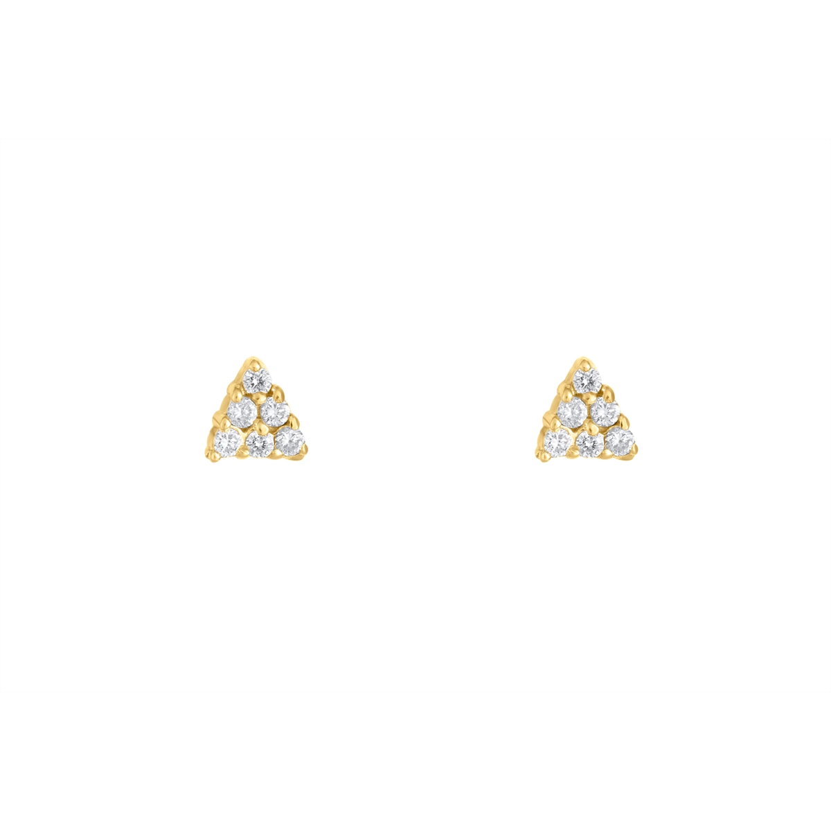 Earrings Jewelry in Yellow Gold 397058