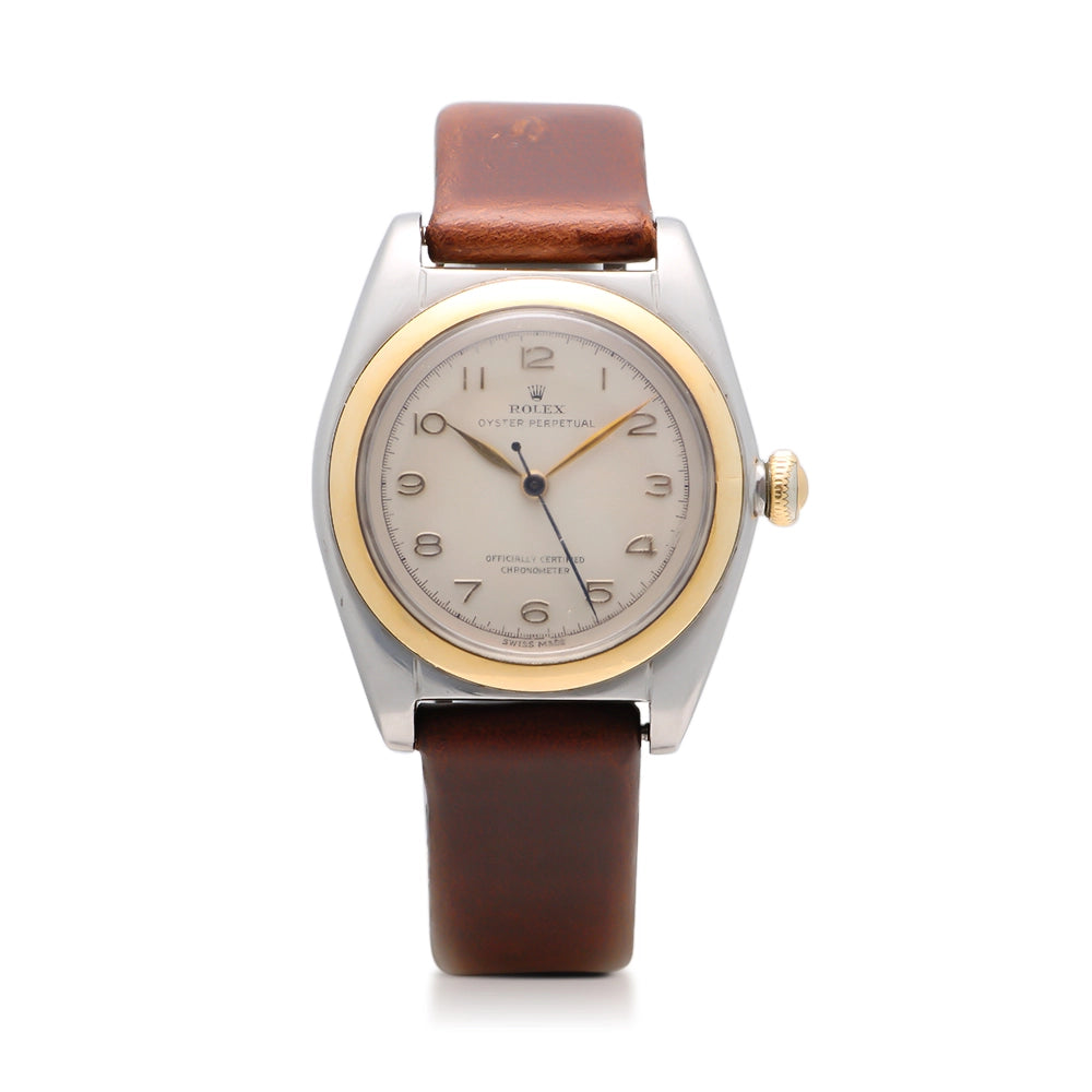 Preowned Rolex watch in Mixed Metals 4919