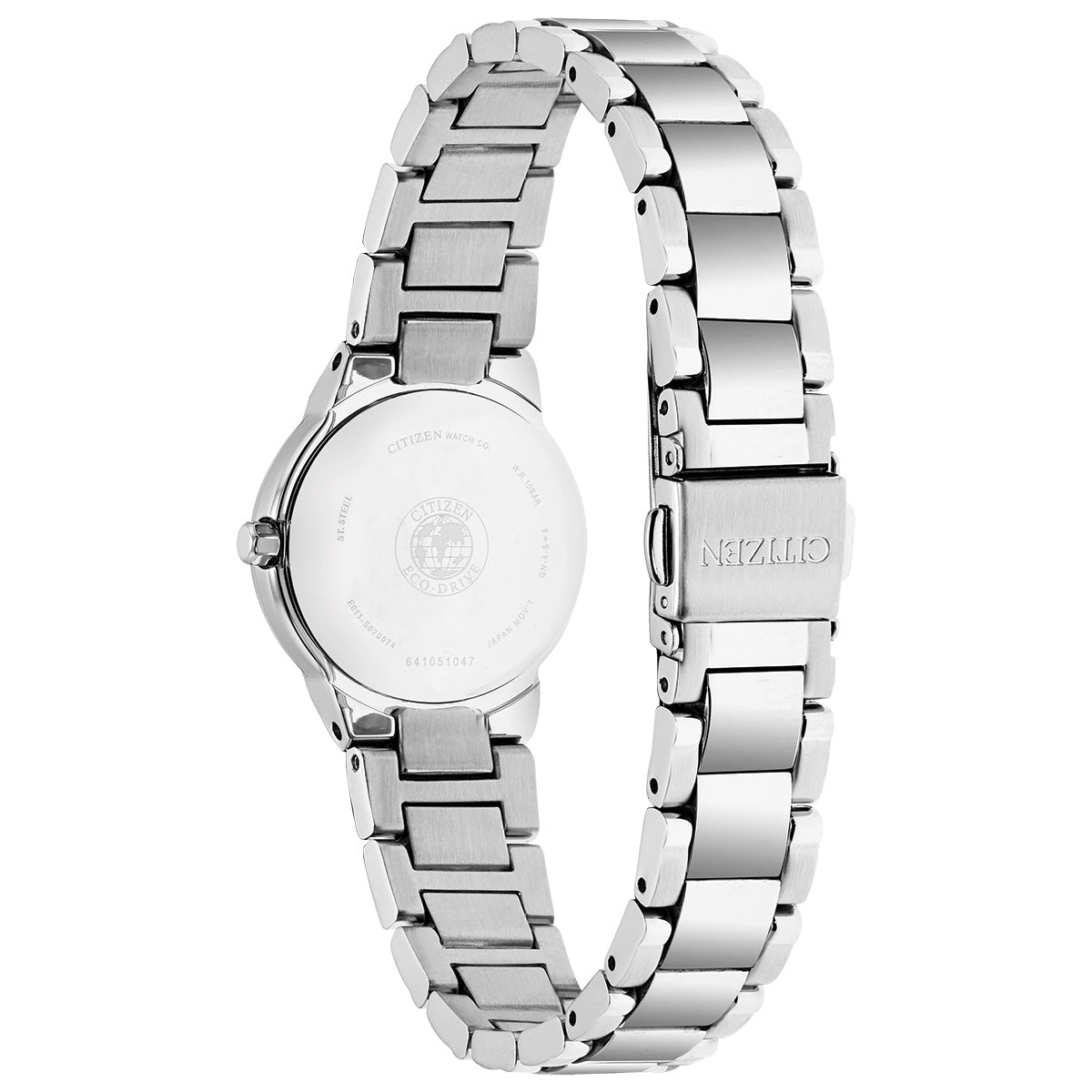 Citizen watch in Alternative Metals EW1670-59D