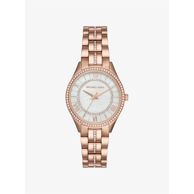 Michael Kors watch in Alternative Metals MK3716