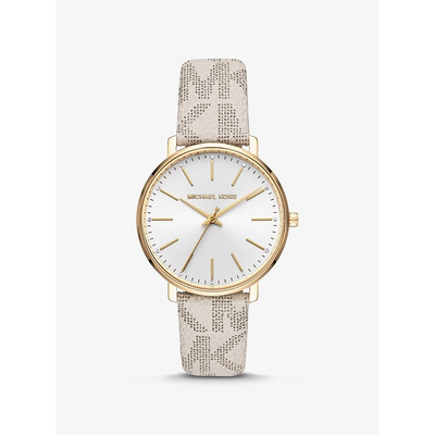Michael Kors watch in Yellow Gold MK2858