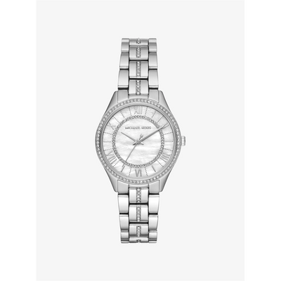 Michael Kors watch in Alternative Metals MK3900