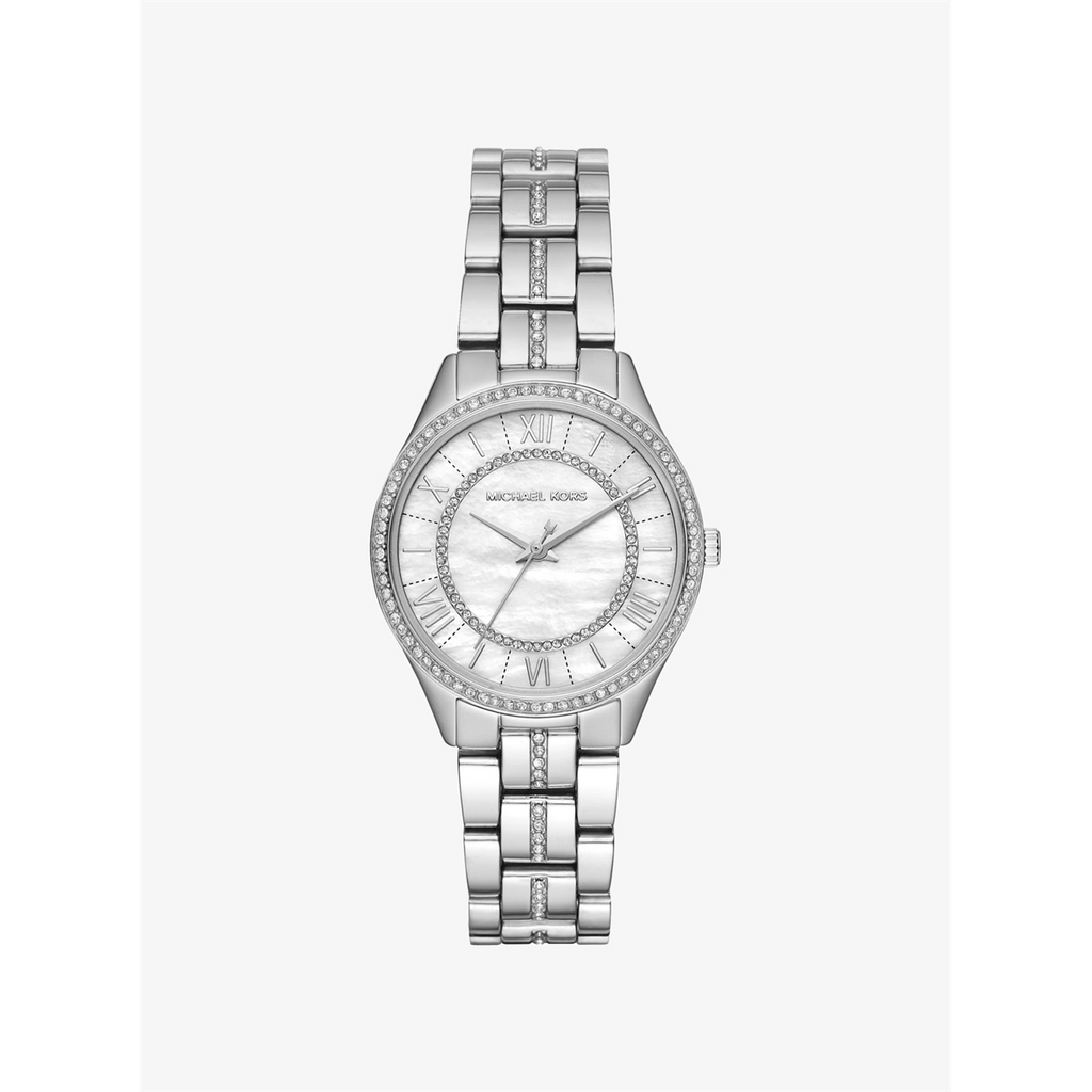 MINI LAURYN ツートーンウォッチ|マイケル・コース(MICHAEL KORS