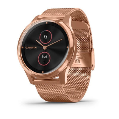csv_image Garmin watch in Alternative Metals 010-02241-04