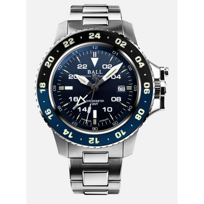 Ball watch in Alternative Metals DG2018C-S10C-BE