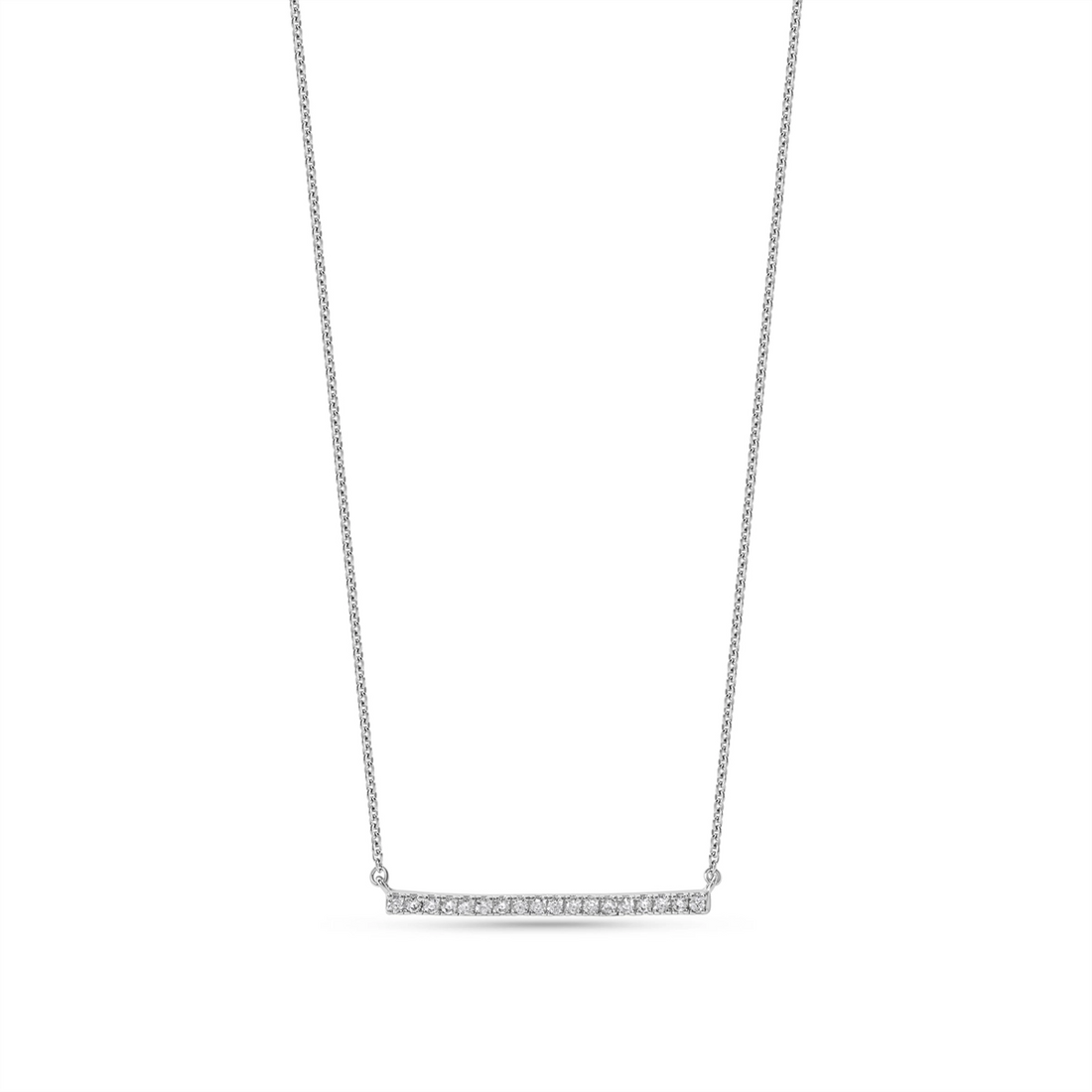Necklaces Jewelry in Silver 34259