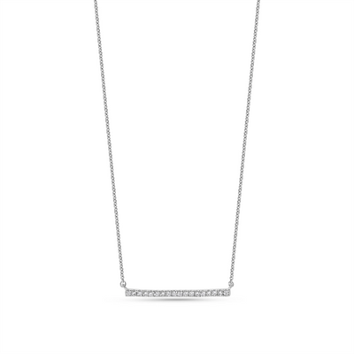Necklaces Jewelry in Silver 34259