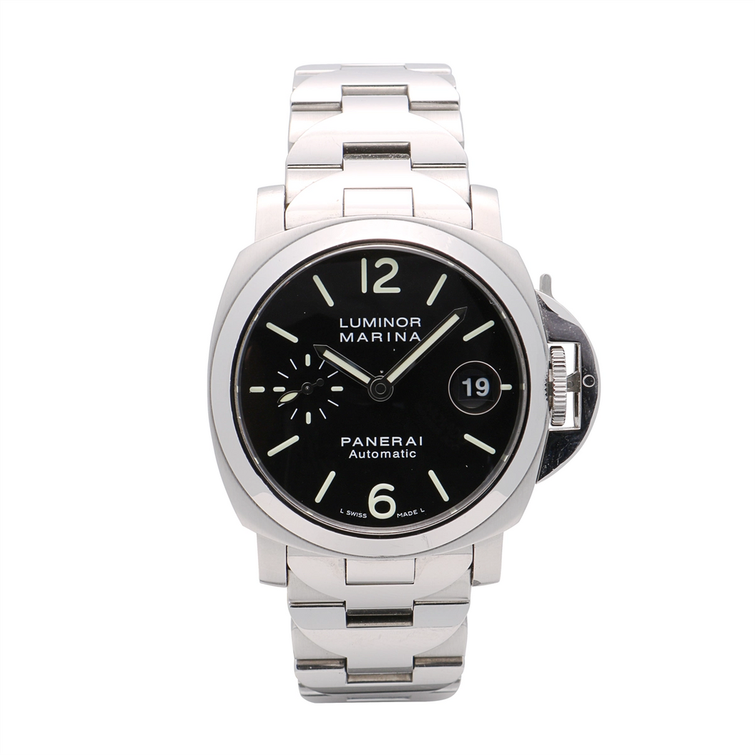 Panerai watch in Alternative Metals PAM00050