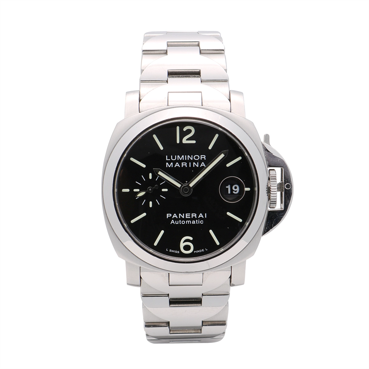 Panerai watch in Alternative Metals PAM00050