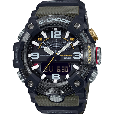 csv_image Casio watch GGB100-1A3