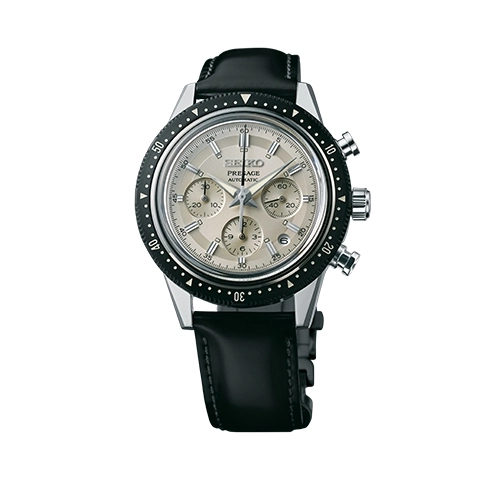 Seiko watch in Alternative Metals SRQ031