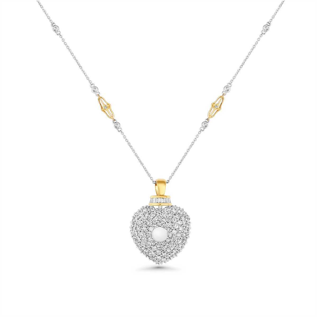 Pendants Jewelry in Yellow Gold 398234