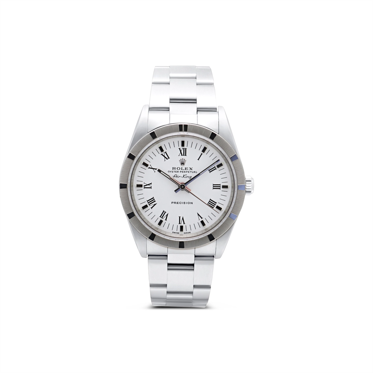 Preowned Rolex watch in Alternative Metals 14010M51B78350