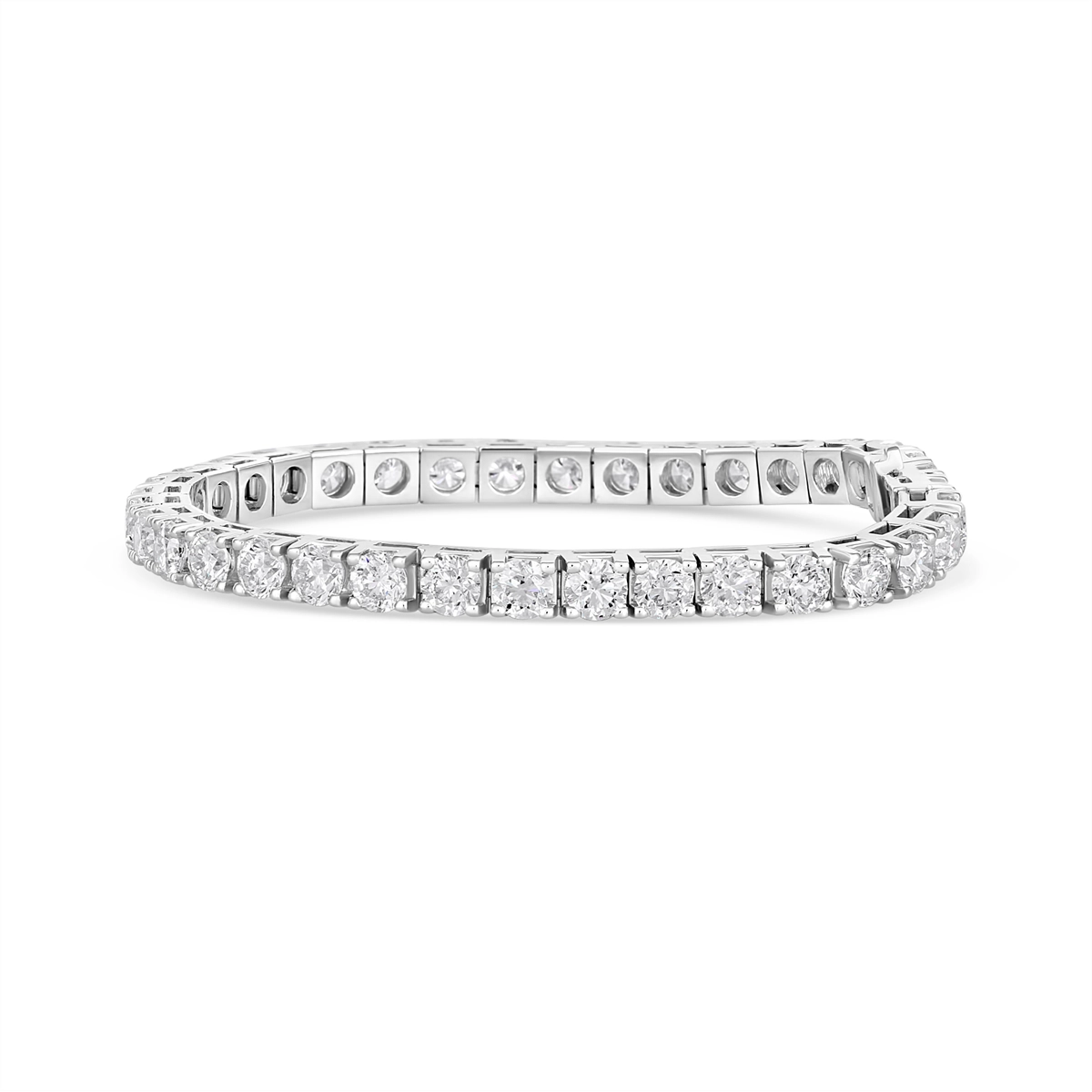 Bracelets Bracelets in White Gold containing Diamond 398305