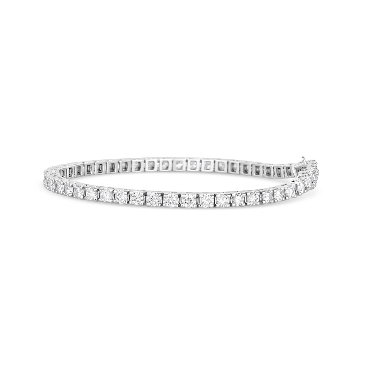 Bracelets Bracelets in White Gold containing Diamond 398306