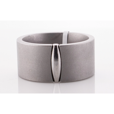Niessing Rings in Alternative Metals N171001
