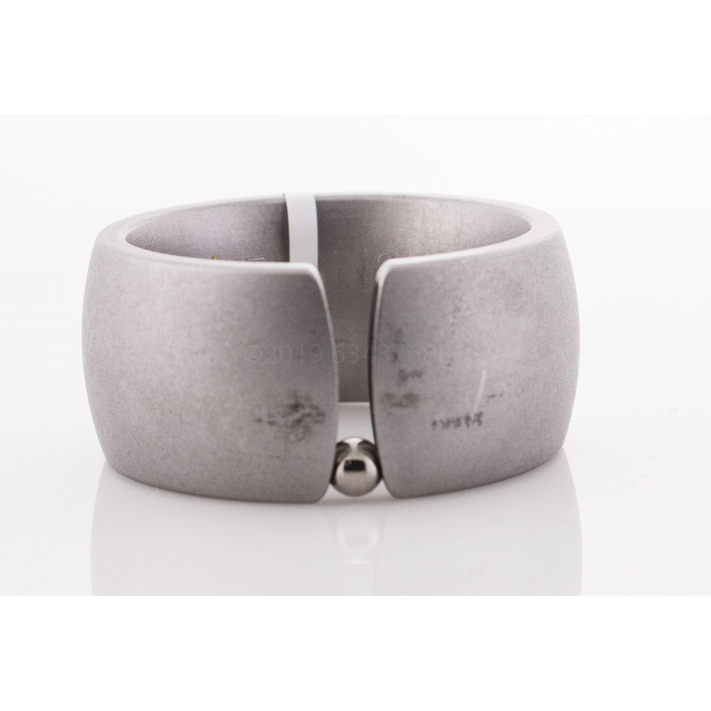 Niessing Rings in Alternative Metals N181201-.9.5