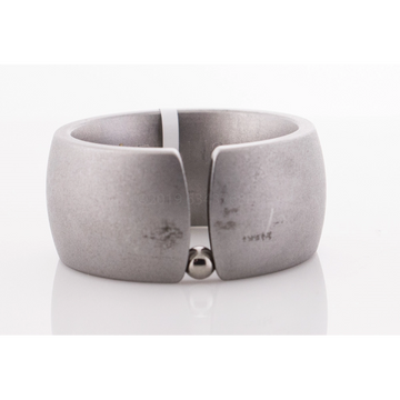 Niessing Rings in Alternative Metals N181201-.9.5