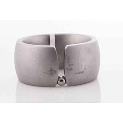 Niessing Rings in Alternative Metals N181201-.9.5