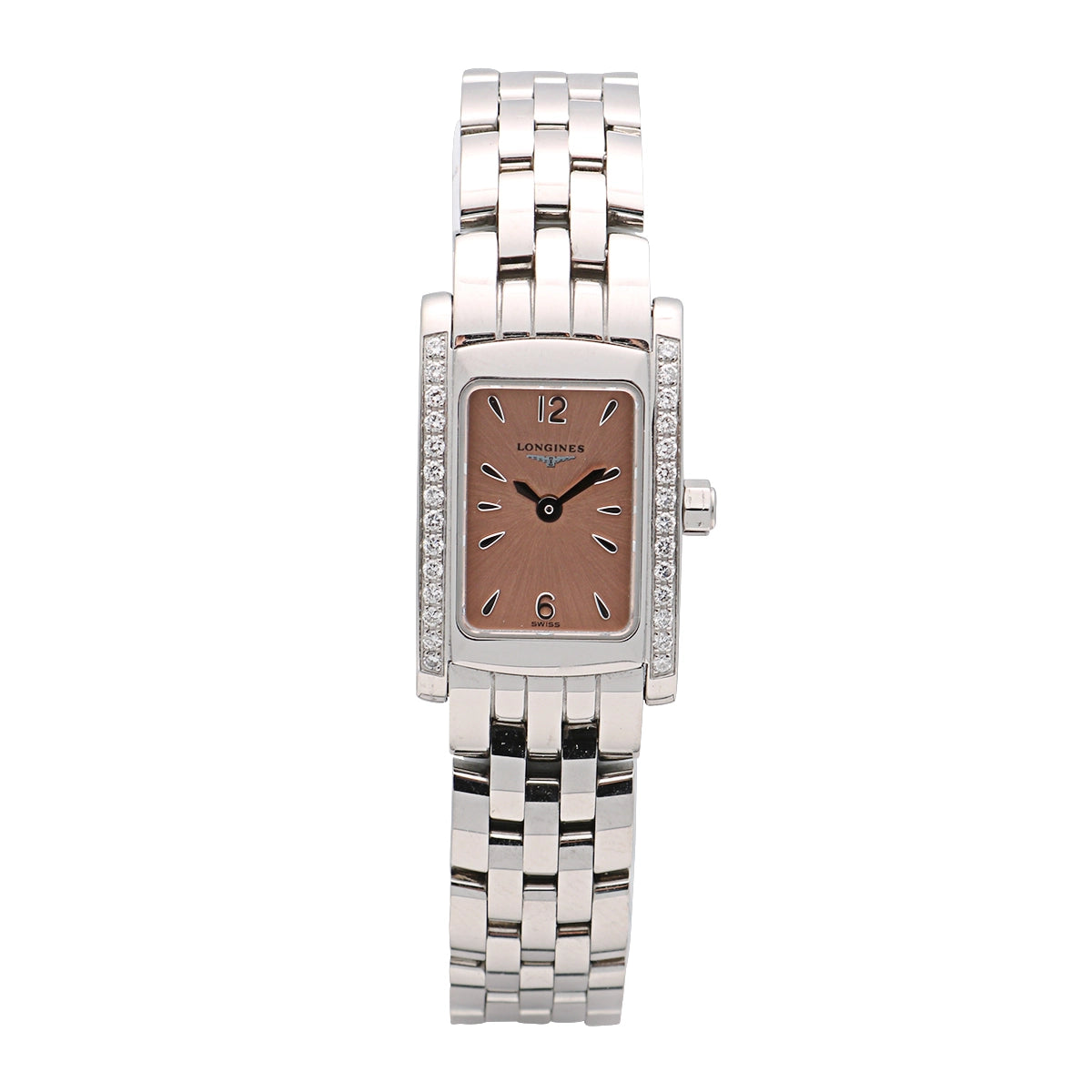 Preowned Longines watch in Alternative Metals L51580