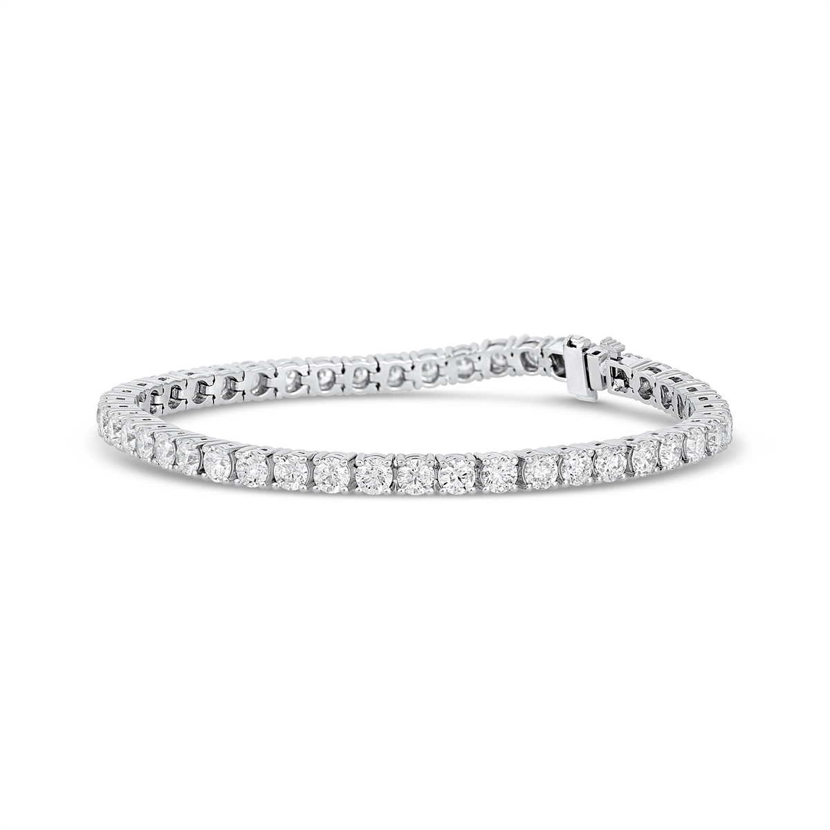 Bracelets Bracelets in White Gold containing Diamond 398347