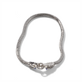 John Hardy Necklaces in Silver containing Sapphire NBS60213BSPX18