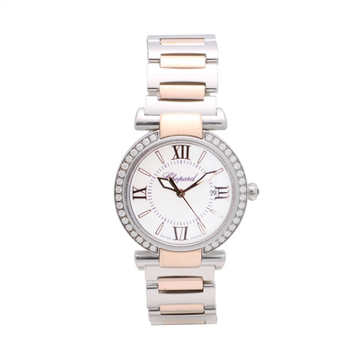 csv_image Chopard watch in Mixed Metals 8541