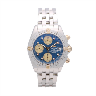 Breitling Preowned watch in Mixed Metals B13357