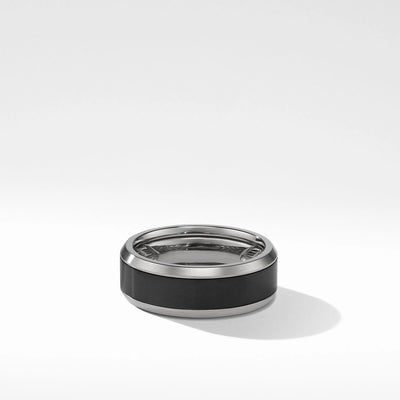 David Yurman Rings in Alternative Metals R25217MTN85