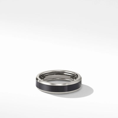 David Yurman Rings in Alternative Metals R25216MTN105