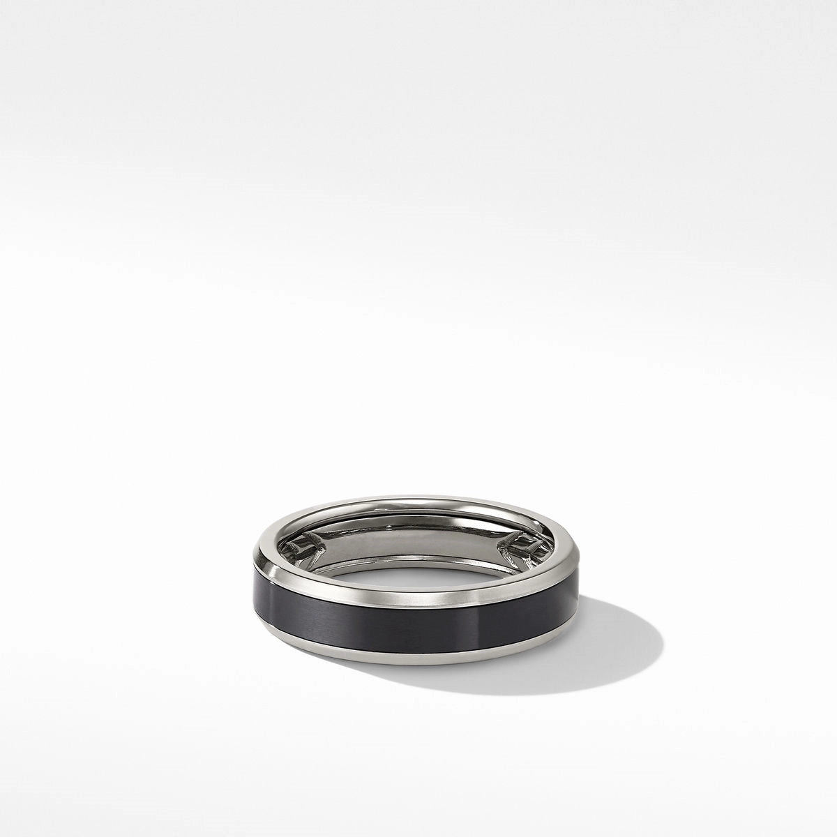 David Yurman Wedding Rings in Alternative Metals R25216MTN11