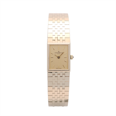csv_image Baume & Mercier watch in Yellow Gold 6.75 inches, 14K