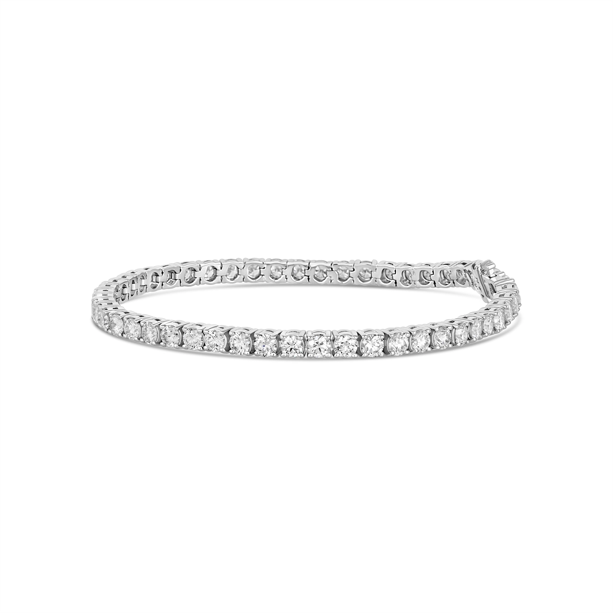 Bracelets Bracelets in White Gold containing Diamond 398751