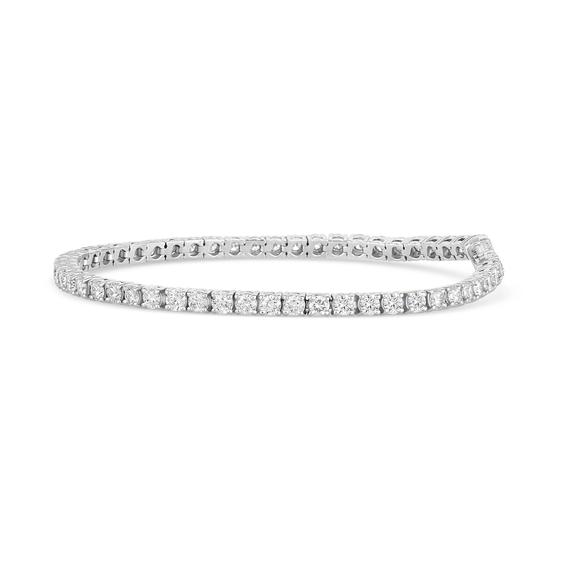 Bracelets Bracelets in White Gold containing Diamond 398756