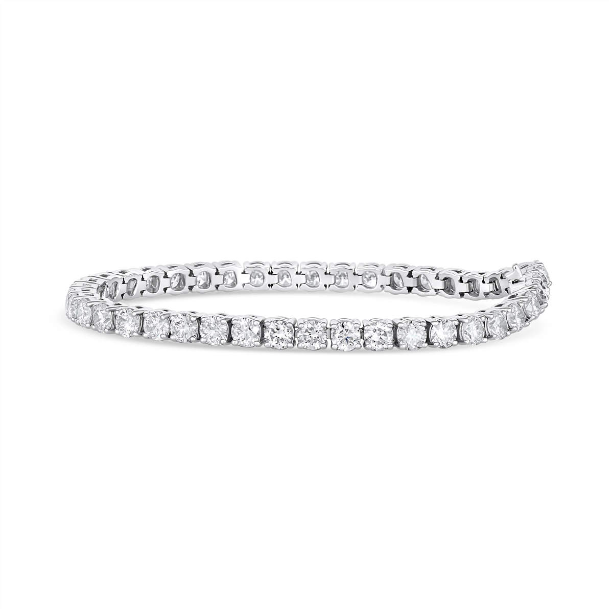 Bracelets Bracelets in White Gold containing Diamond 398757