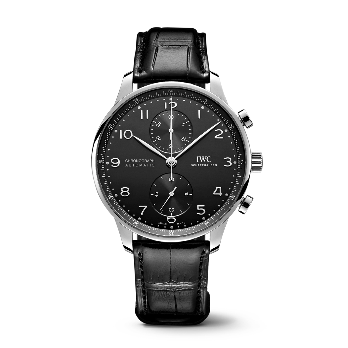 IWC Schaffhausen watch in Alternative Metals IW371609