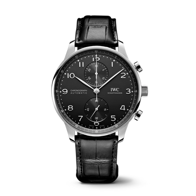 IWC Schaffhausen watch in Alternative Metals IW371609