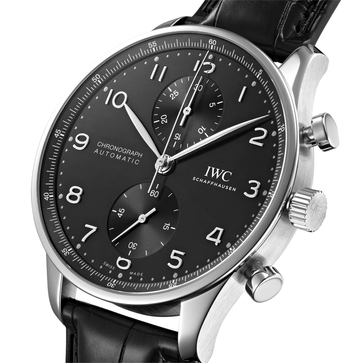 IWC Schaffhausen watch in Alternative Metals IW371609