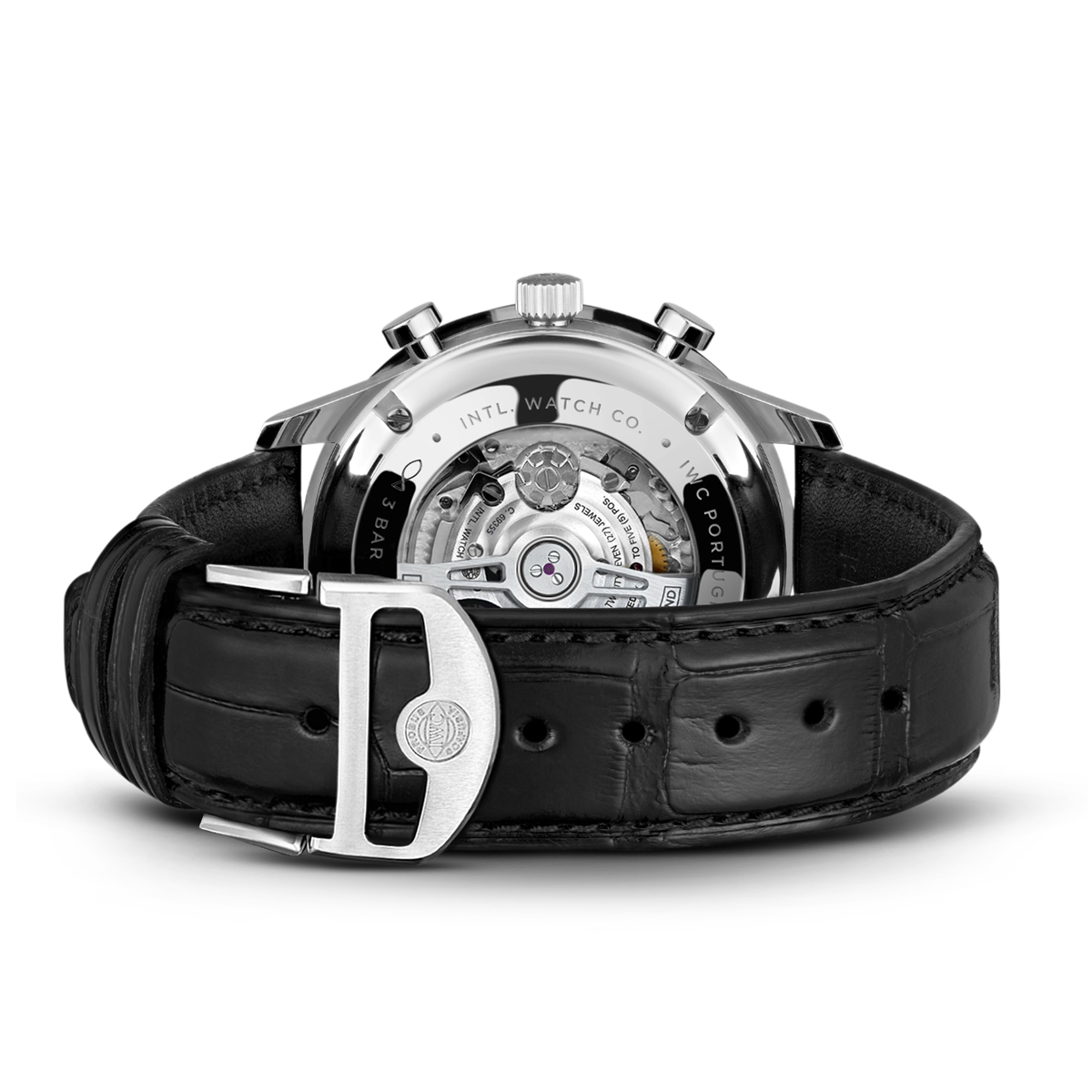 IWC Schaffhausen watch in Alternative Metals IW371609