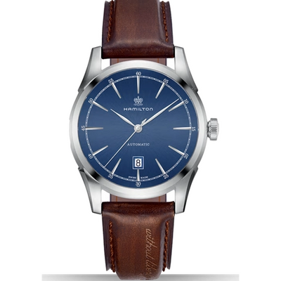 Hamilton watch in Alternative Metals H42415541