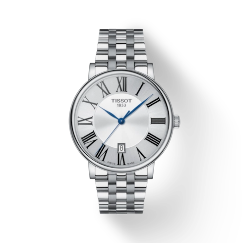 Tissot watch in Alternative Metals T1224101103300