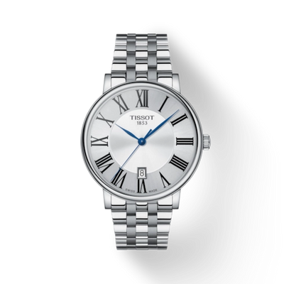 Tissot watch in Alternative Metals T1224101103300