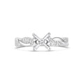 Engagement Collections Engagement Rings in White Gold containing Diamond 398944