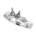 Engagement Collections Engagement Rings in White Gold containing Diamond 398944