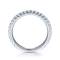Gabriel & Co Rings in White Gold containing Blue topaz  LR50889W4JLB