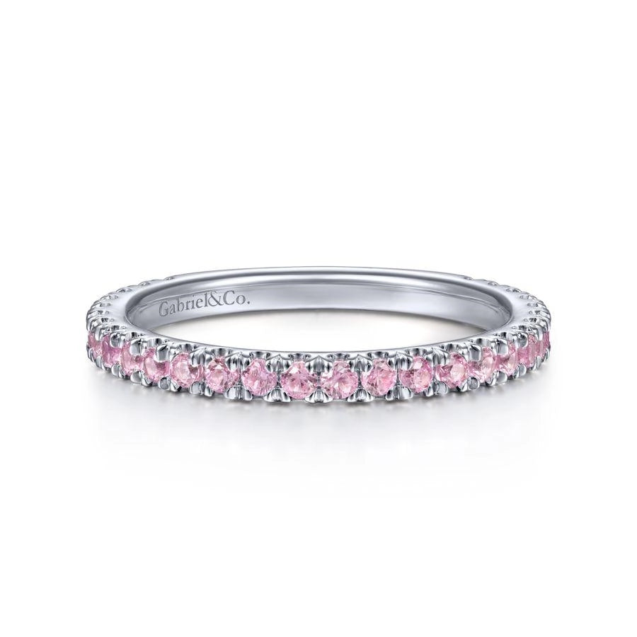 csv_image Gabriel & Co Ring in White Gold containing Other LR50889W4JPS