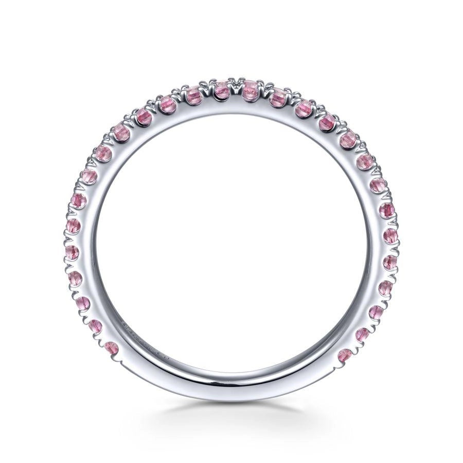 csv_image Gabriel & Co Ring in White Gold containing Other LR50889W4JPS